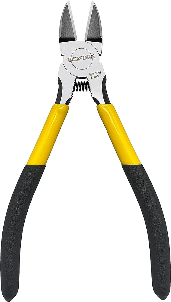 Efficient and Durable: A Review of BOOSDEN 6.5 inch Wire Cutters