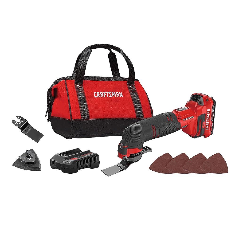 Top 7 Must-Have Craftsman Power Tools for Every DIY Enthusiast