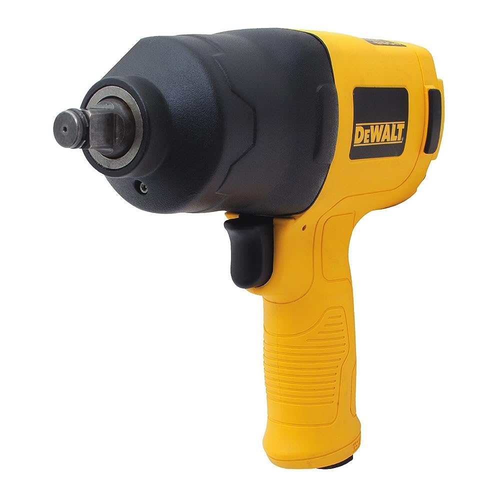 Unleash Power and Versatility with DEWALT Impact Wrench: The Ultimate Tool for Precision, Efficiency, and Speed