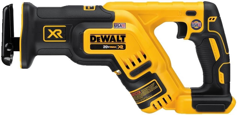 Top 6 Must-Have DEWALT Power Tools for Every DIY Enthusiast
