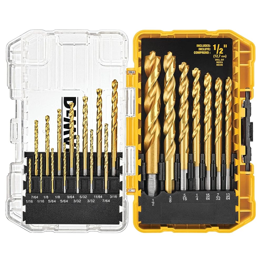 Top 6 Drill Bits for All Your Drilling Needs