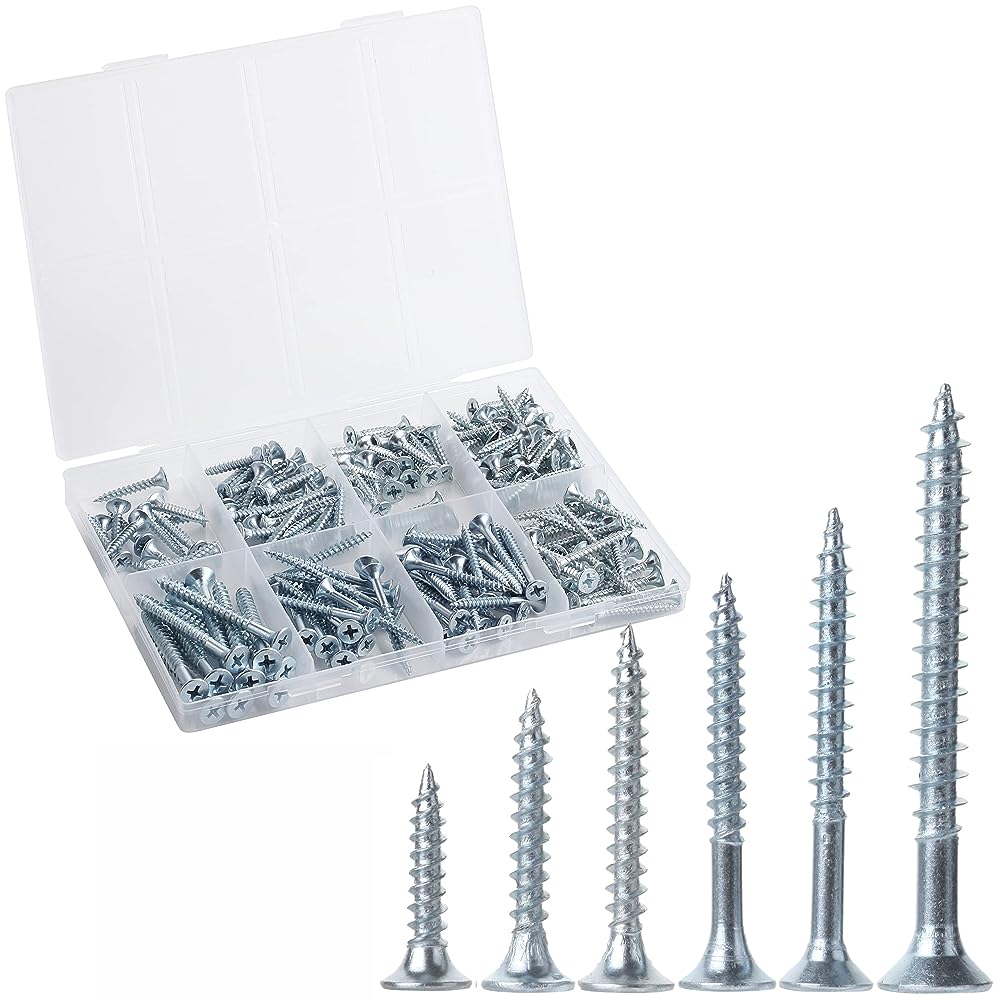 Top 6 Must-Have Fasteners and Nails for Any Project