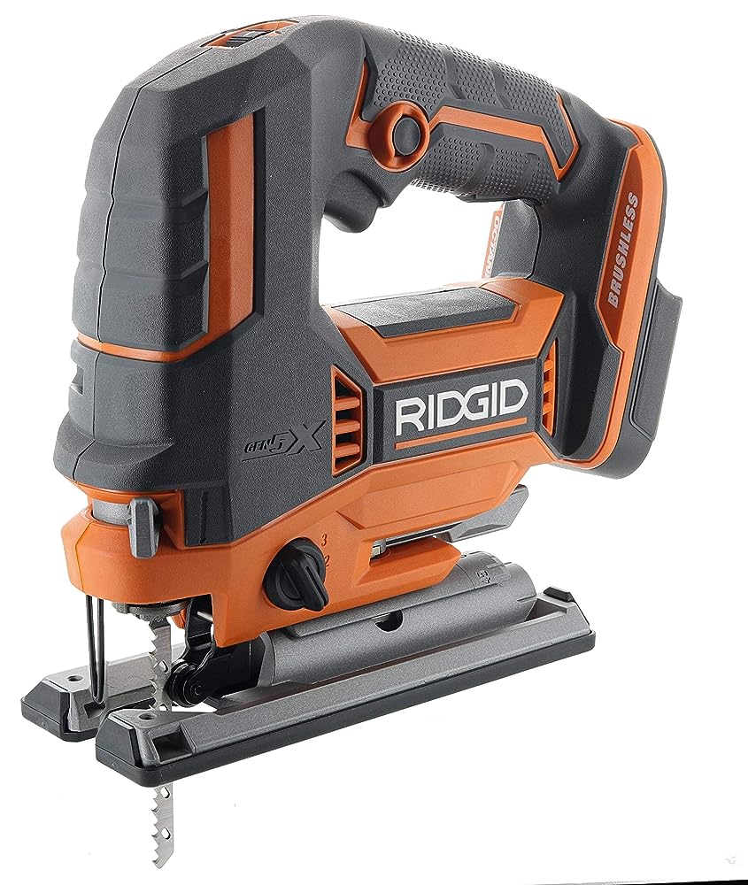 Top 8 Must-Have RIDGID Power Tools for Every DIY Enthusiast