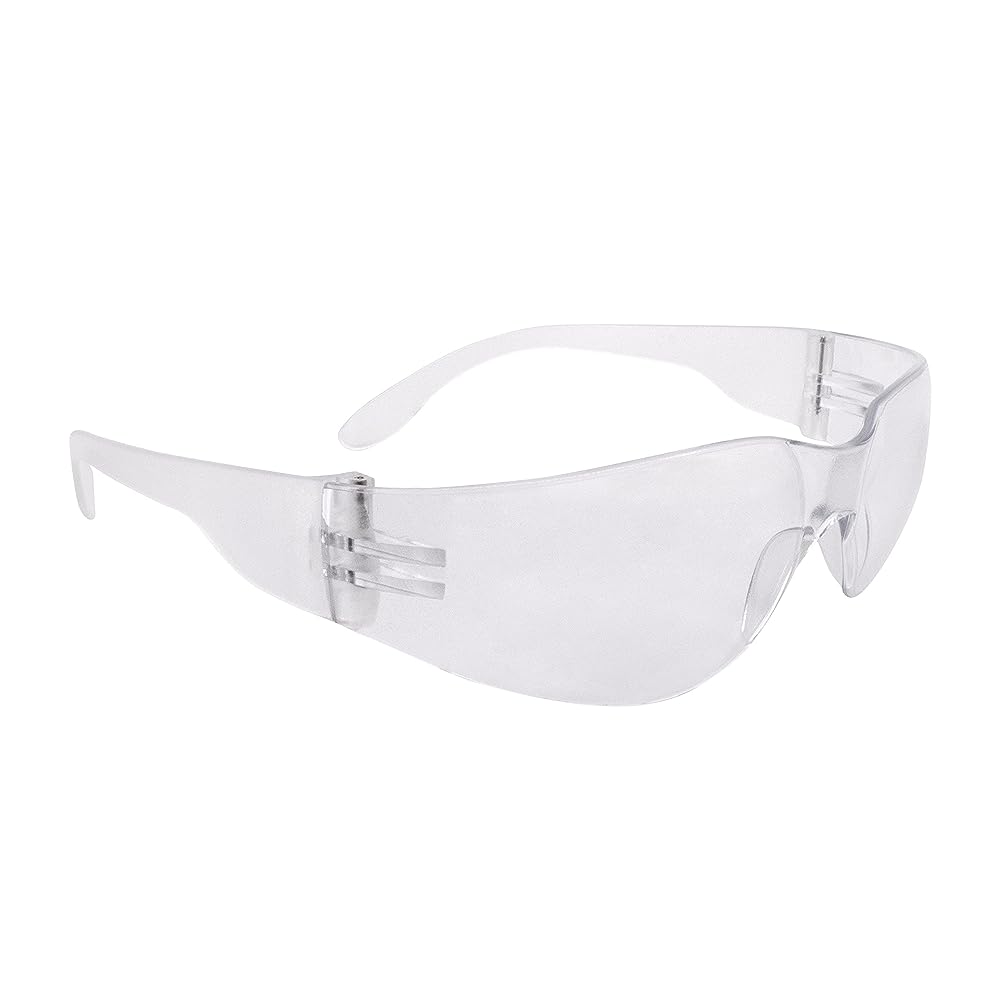 Protect Your Eyes with Radians Safety Glasses – Scratch-Resistant and Wraparound Design