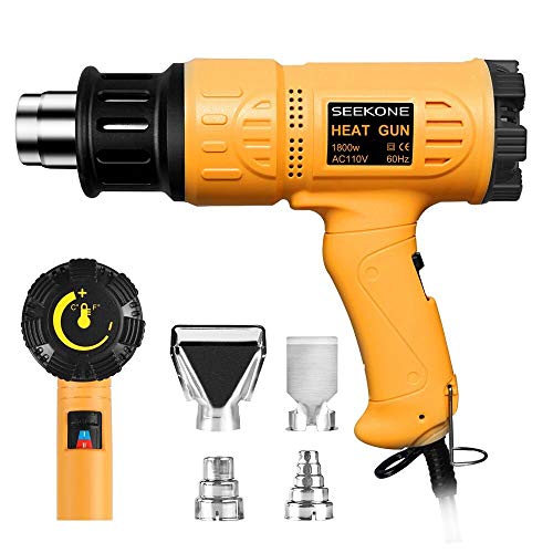 Heat Gun 101: A Comprehensive Guide to Choosing the Right Heat Gun for Your Needs