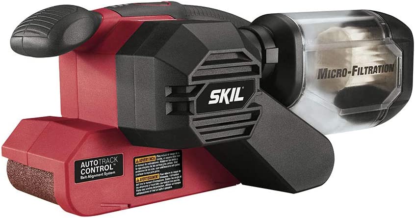 Powerful and Versatile Skil 7510-01 Belt Sander for Smooth and Precise Sanding
