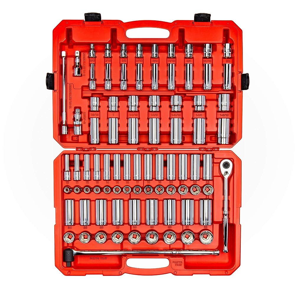 Top 7 Must-Have Sockets and Ratchets for Every Tool Kit