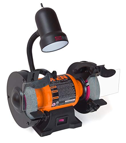 What are the Different Uses of a Bench Grinder?