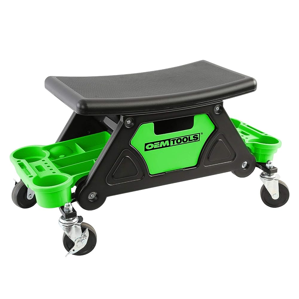 Top 6 Creeper Seats with Wheels: Find the Perfect Solution for Your Workshop Needs