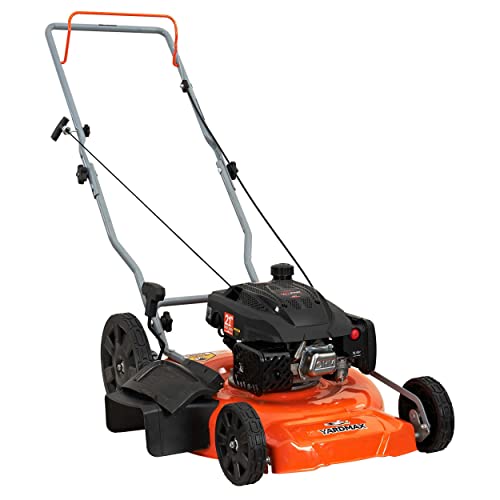The Essential Guide to Choosing the Right Push Walk-Behind Mower for Your Lawn