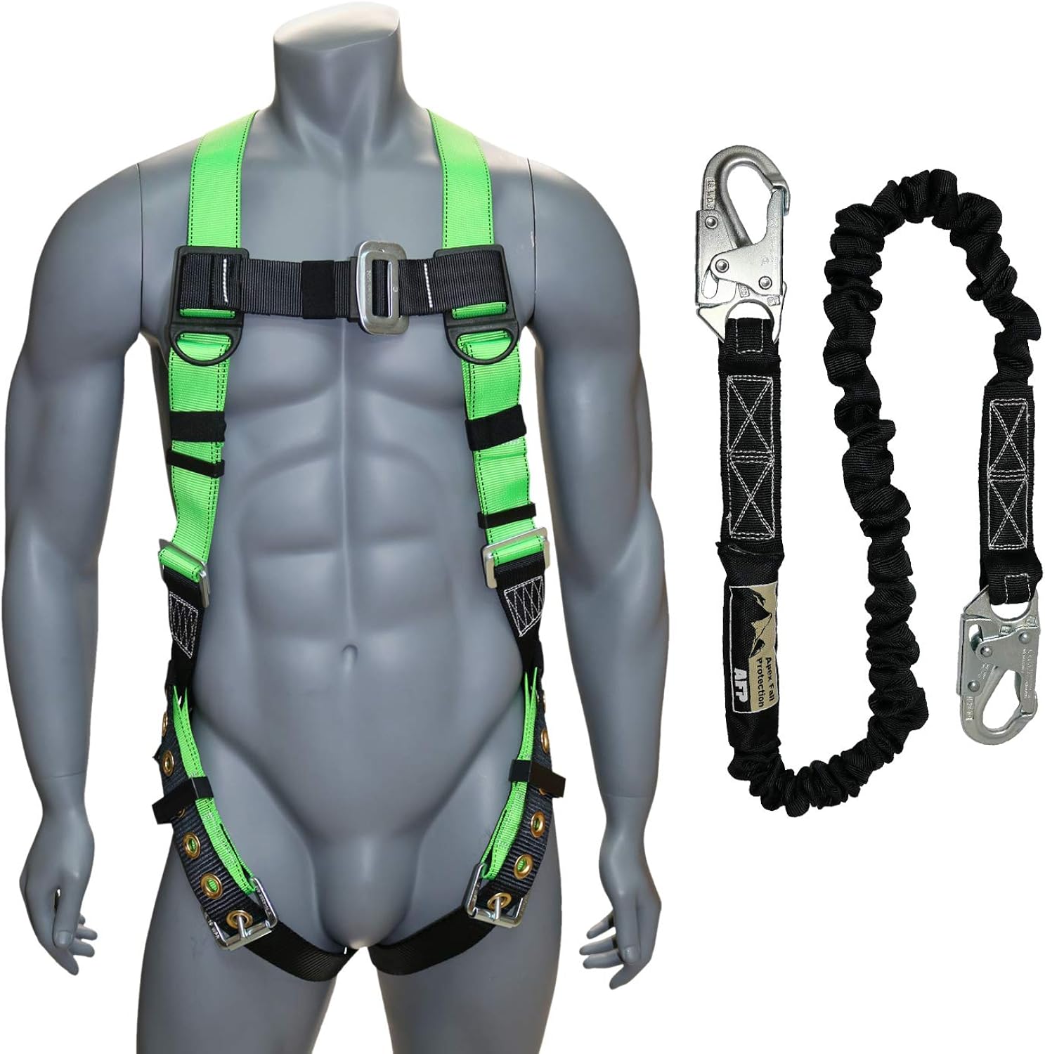 Top 5 Fall Arrest Safety Harnesses for Enhanced Workplace Safety