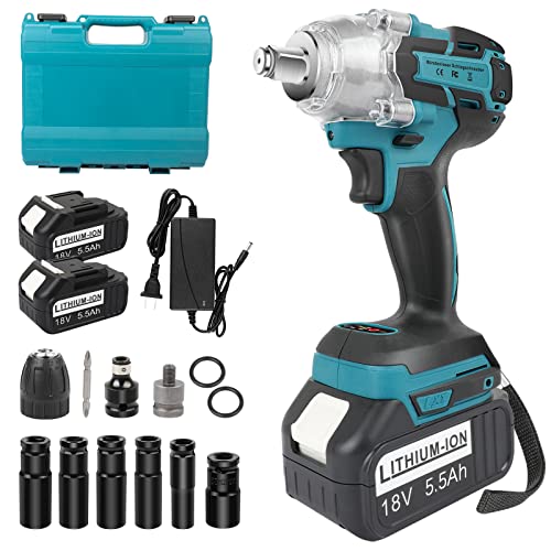 Safety Guidelines for Using a Cordless Impact Wrench