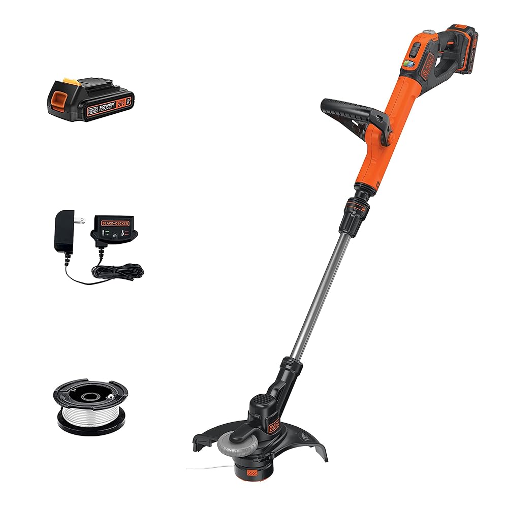 Top 6 Cordless String Trimmers for Efficient Lawn Maintenance