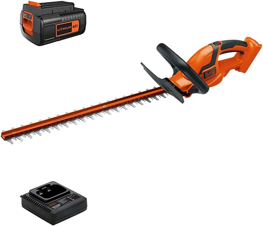 Top 7 Cordless Hedge Trimmers: A Roundup of High-Quality Cutting Tools