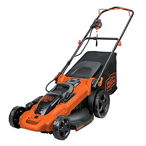 How to understand different settings on a cordless self-propelled lawn mower?