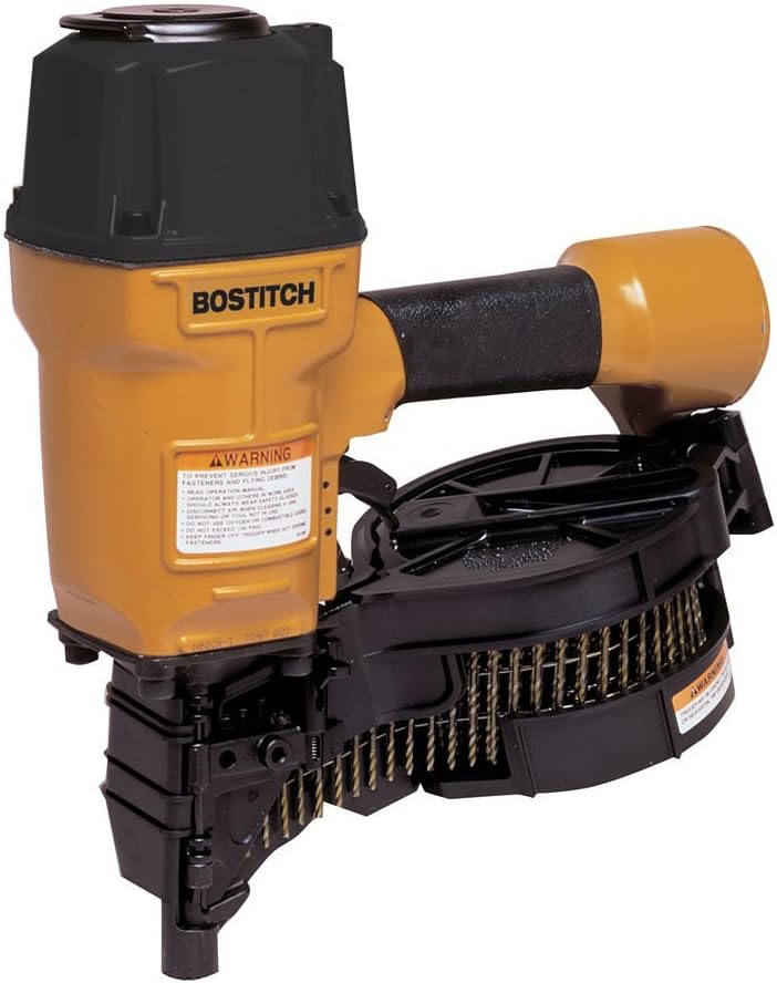 BOSTITCH N80CB-1 Coil Framing Nailer: The Ultimate Tool for Precise and Efficient Framing
