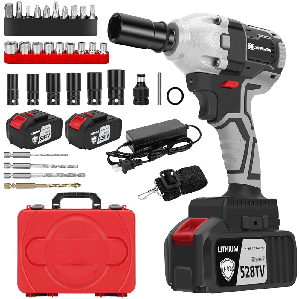 Top 5 High-Performance Cordless Impactool Impact Wrenches: Highlights and Details