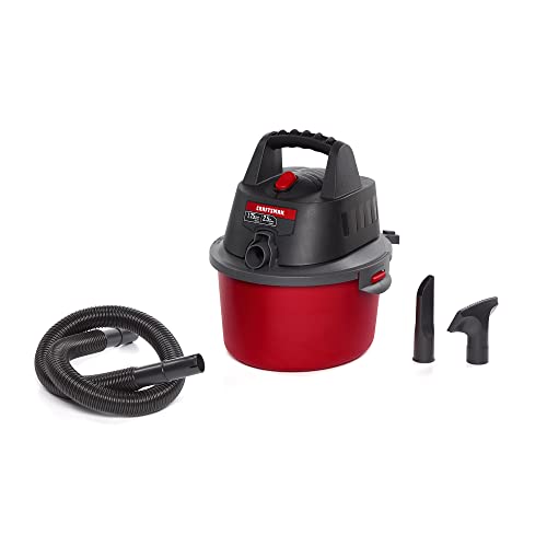 How to troubleshoot common issues with a wet dry portable vac?