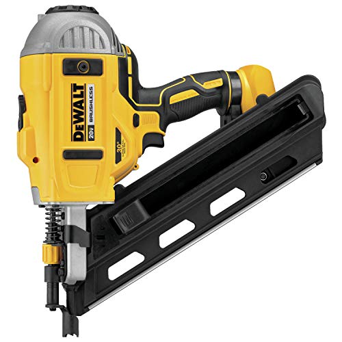 How to choose the right type of nails for a cordless framing nailer?