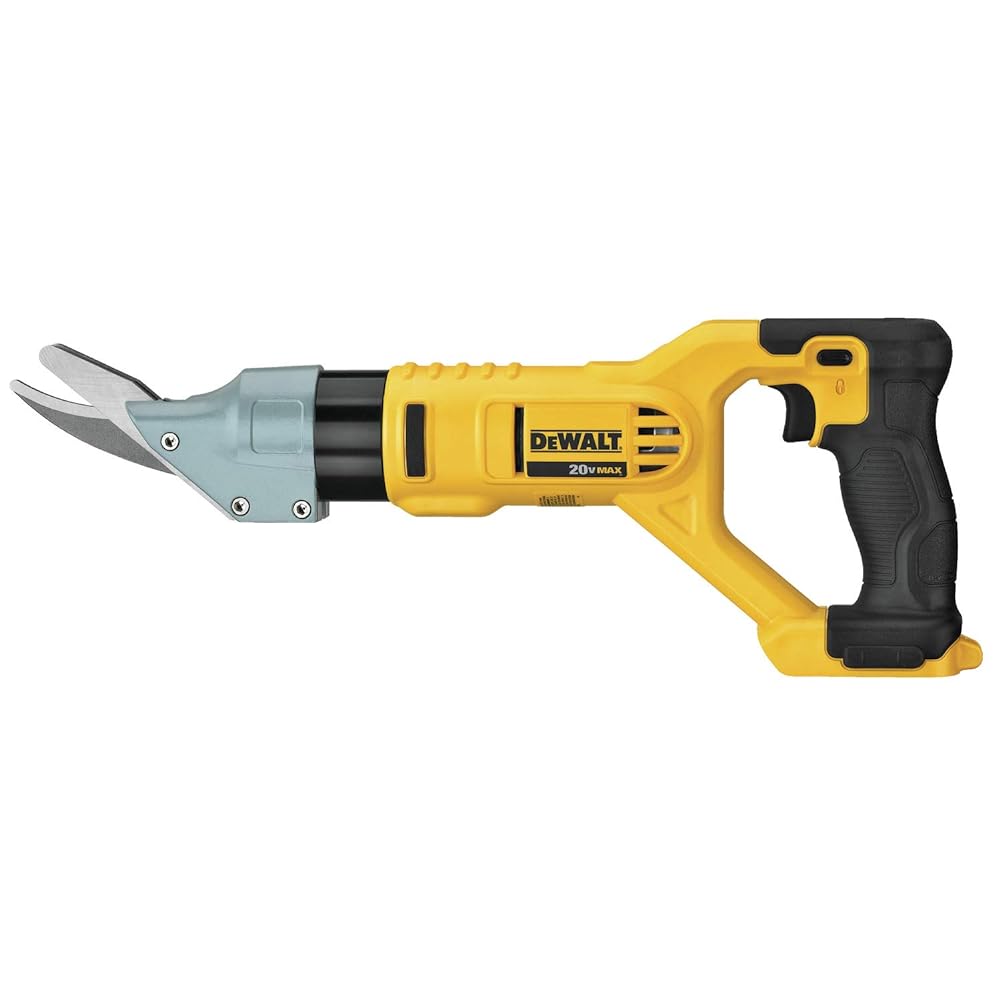 DEWALT DCS498B 20V Cordless Shears: The Cutting-Edge Tool for Your Needs