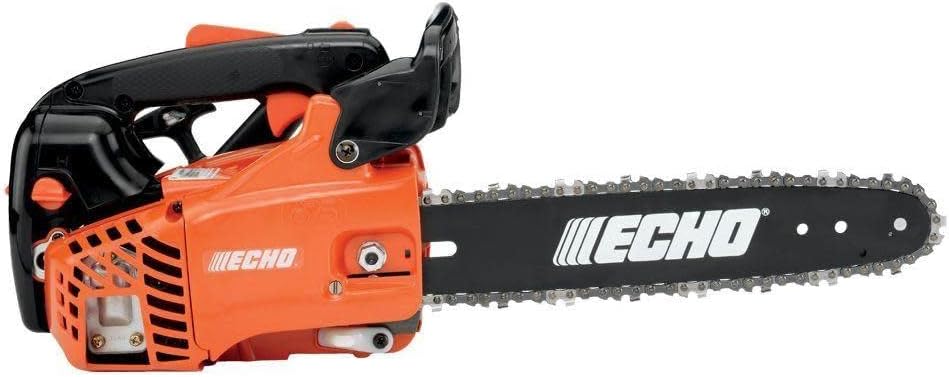 Top 7 Gas Powered Chainsaws with Top Handle for Optimal Performance