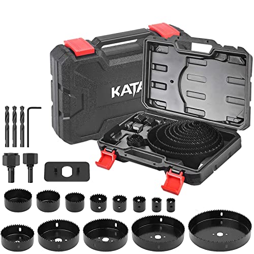 Exploring the Different Types of Hole Saw Kits