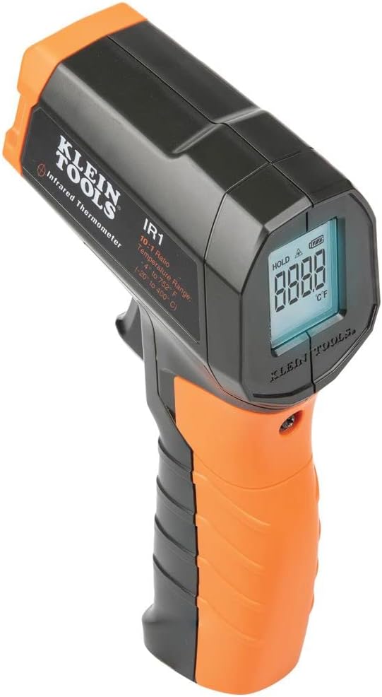 Top 6 Non-Contact IR Thermometers for Accurate Temperature Monitoring