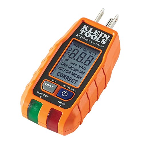How to tell if a Receptacle Tester with LCD is accurate?