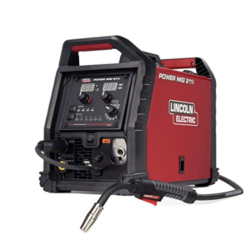 How to troubleshoot common issues with Electric Power MIG welding?