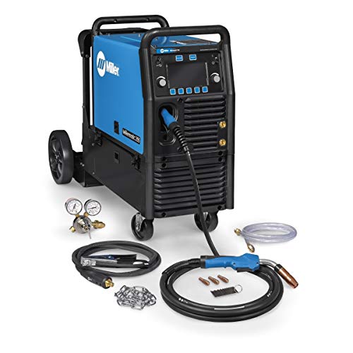 How to optimize welding techniques with a pulsed MIG welder?