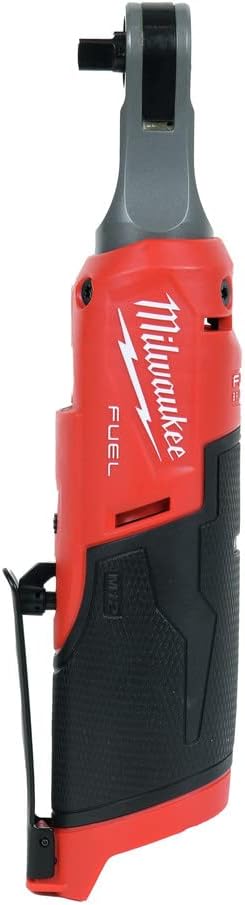 Milwaukee M12 FUEL 3/8in Cordless Ratchet: Unbeatable Power in Compact Design