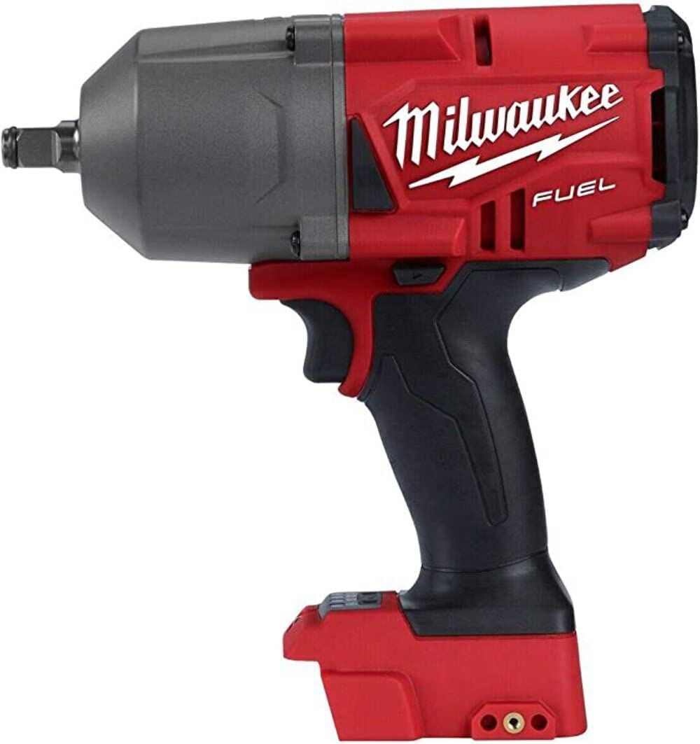 Unlock Performance with Milwaukee M18 FUEL Impact Wrench