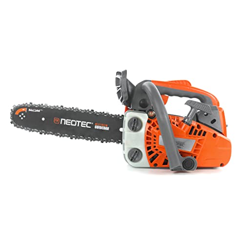 How to Choose the Right Size and Weight for your Gas Powered Top Handle Chainsaw