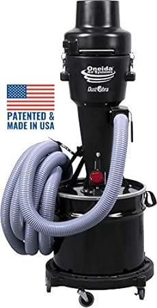 Oneida Dust Cobra HEPA Extractor: A Comprehensive Review