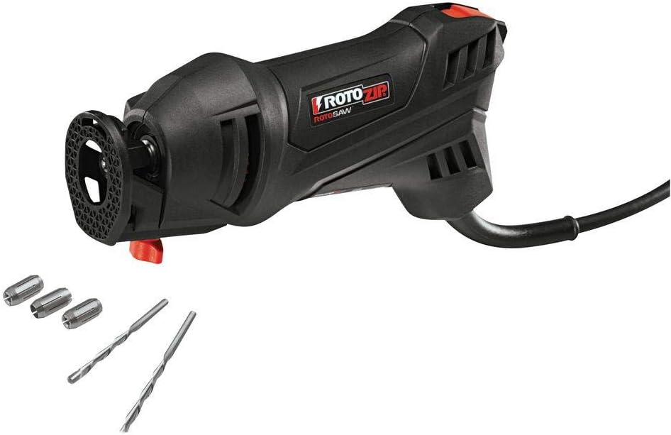RotoZip RotoSaw 120V Spiral System: A Comprehensive Review