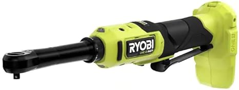 RYOBI ONE+ HP 18V Brushless Ratchet – PBLRC25B: High-Efficiency Power Tool