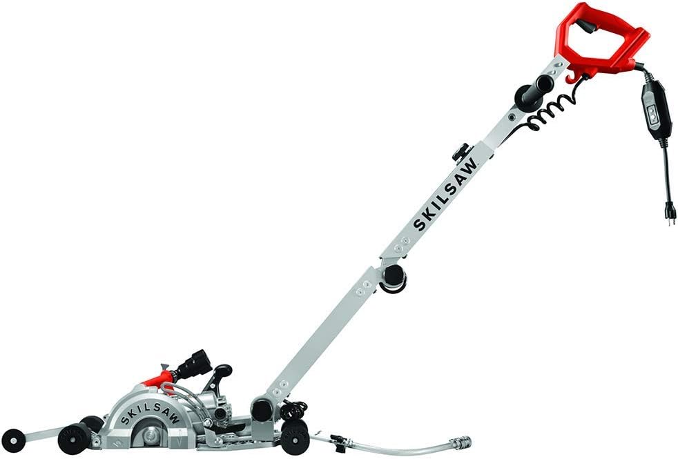 SKIL 7 Concrete Worm Drive Skilsaw SPT79A-10: A Must-Have for Every Builder