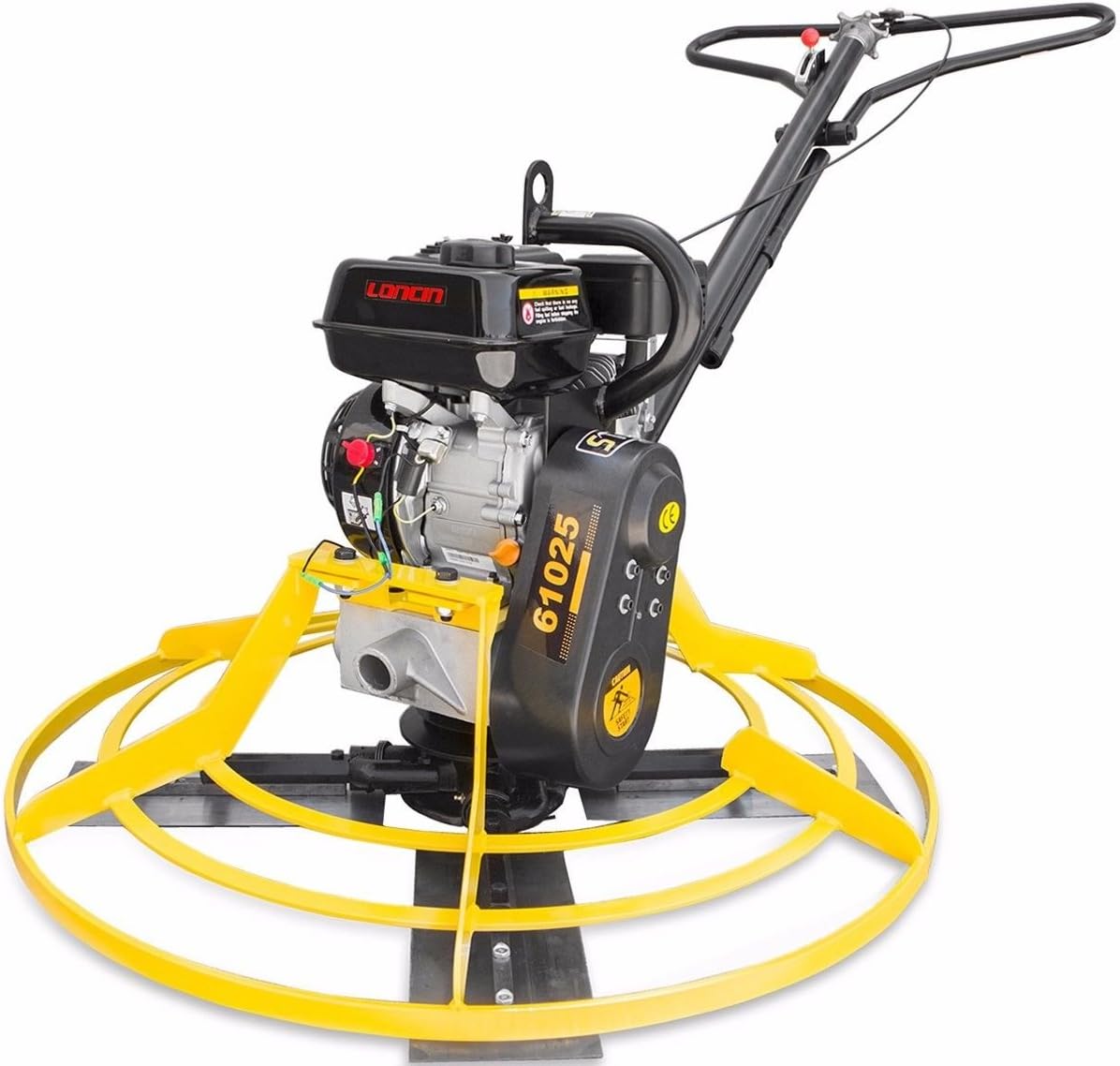 Stark USA 61025 Gas-Powered Concrete Finisher: High-Performance Solution for Perfect Finish