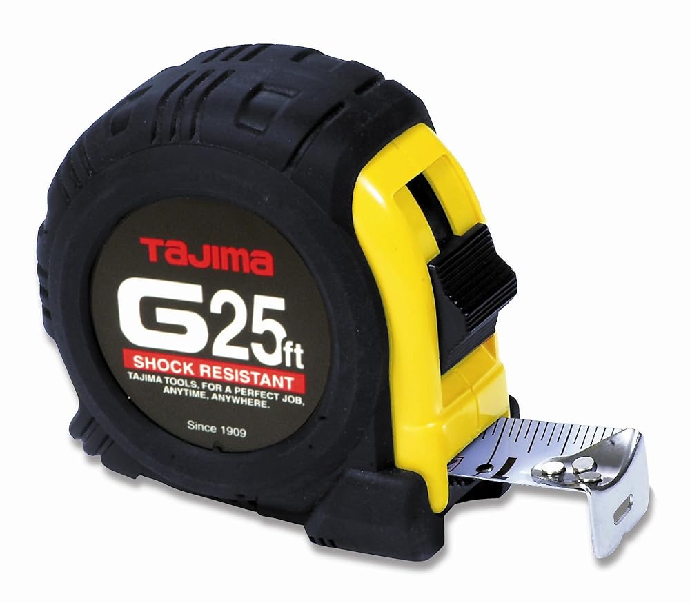 Top 6 Tuff Blade Tape Measures for Precision and Durability