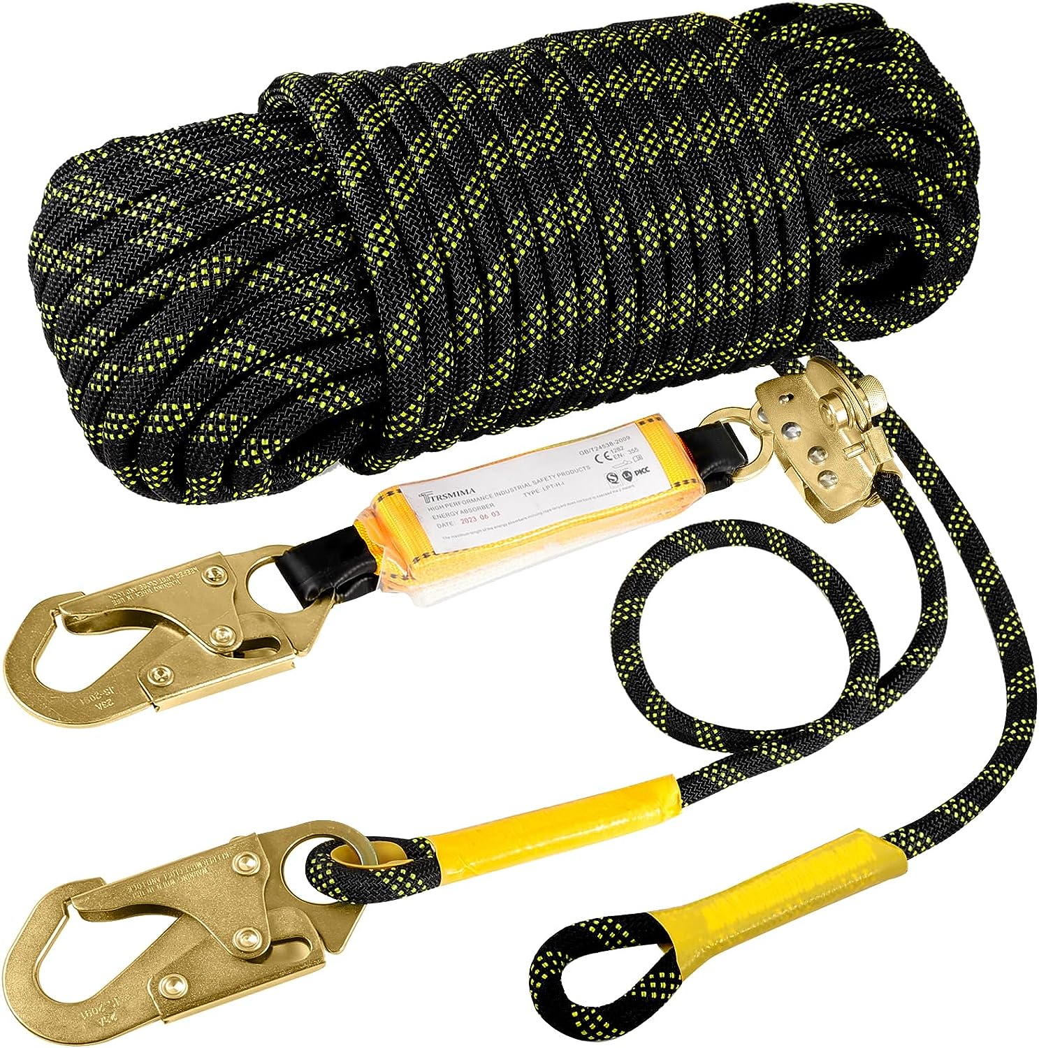 Top 6 Fall Protection Ropes for Enhanced Safety