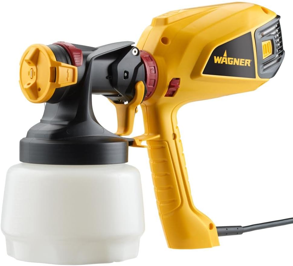 Top 6 Power Painter Sprayers for Efficient Painting
