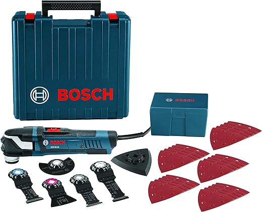 Battle of the Tools: Bosch GOP40-30C vs DEWALT XR