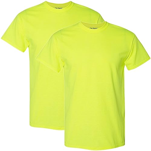 How to layer safety t-shirts for added protection?