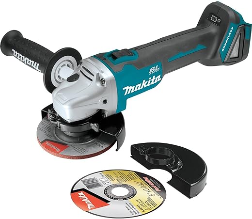 Brushless Makita vs. DEWALT Angle Grinders: Which Wins?