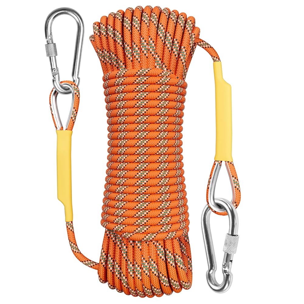 XBEN Climbing Rope Review: Length Options Galore